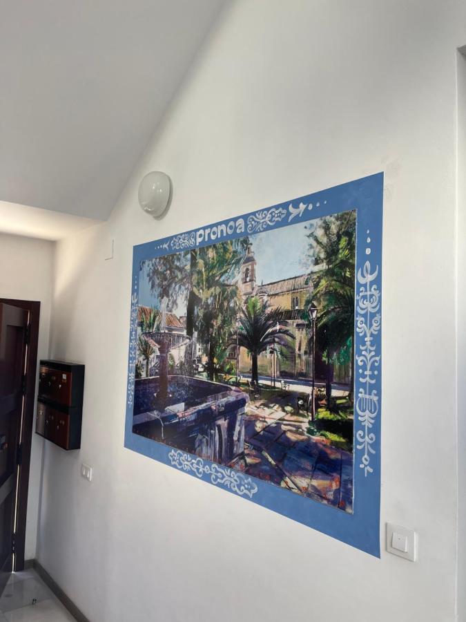דירות קורדובה Casa Isa מראה חיצוני תמונה